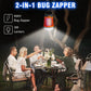 🔥Clearance Specials 50% OFF - Multifunctional Solar camping Mosquito Killer Lamp