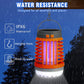 🔥Clearance Specials 50% OFF - Multifunctional Solar camping Mosquito Killer Lamp