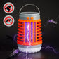 🔥Clearance Specials 50% OFF - Multifunctional Solar camping Mosquito Killer Lamp