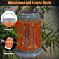 🔥Clearance Specials 50% OFF - Multifunctional Solar camping Mosquito Killer Lamp