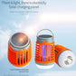 🔥Clearance Specials 50% OFF - Multifunctional Solar camping Mosquito Killer Lamp