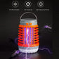 🔥Clearance Specials 50% OFF - Multifunctional Solar camping Mosquito Killer Lamp