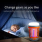 🔥Clearance Specials 50% OFF - Multifunctional Solar camping Mosquito Killer Lamp
