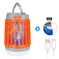 🔥Clearance Specials 50% OFF - Multifunctional Solar camping Mosquito Killer Lamp