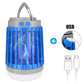 🔥Clearance Specials 50% OFF - Multifunctional Solar camping Mosquito Killer Lamp