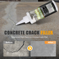 Special Offer: Waterproof Concrete Crack Filler | High Elasticity Sealant for Asphalt & Masonry | Weather-Resistant & Odour-Free Repair Paste