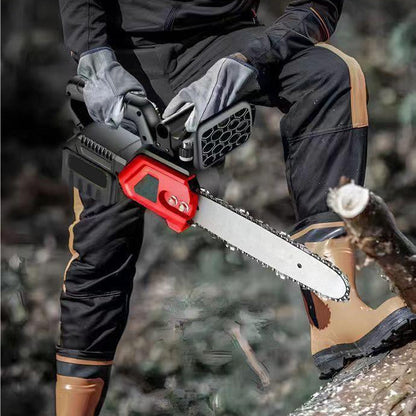 🔥LAST DAY SALE 50% OFF⚡Cordless high-power lithium battery chainsaw - 🎁Limited-time gift tool kit!