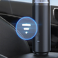 Powerful car vacuum cleaner – Blower function – – Versatile