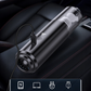 Powerful car vacuum cleaner – Blower function – – Versatile