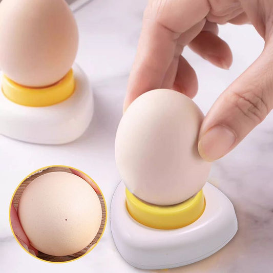 🎁2026 New Arrivals 50% OFF💥 🥚Egg Piercer With Safety Lock – Boiled Egg Helper ✨
