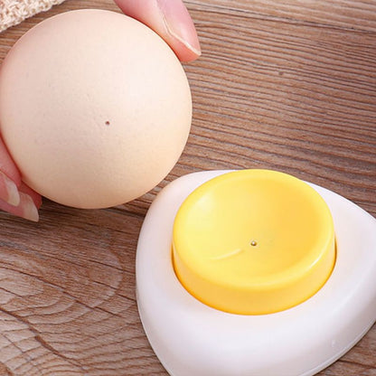 🎁2026 New Arrivals 50% OFF💥 🥚Egg Piercer With Safety Lock – Boiled Egg Helper ✨