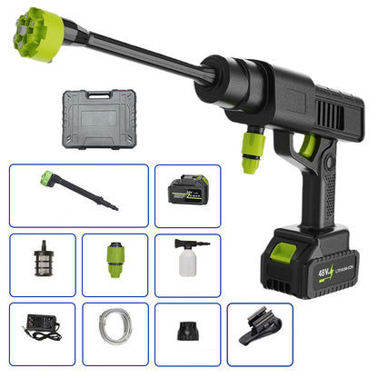 🎁2026 New Arrivals 50% OFF💥 Limited-Time 50% OFF! Cordless Pressure Washer — Car, Home & Garden 💦