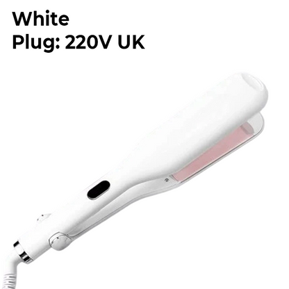Wave Hair Crimper with Four Temperature