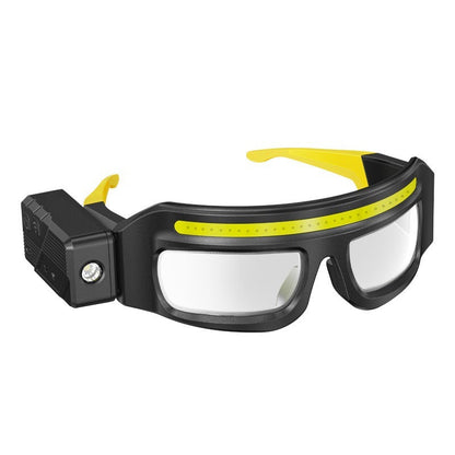 🎁2026 New Arrivals 50% OFF💥Hands-Free LED Work Light Glasses