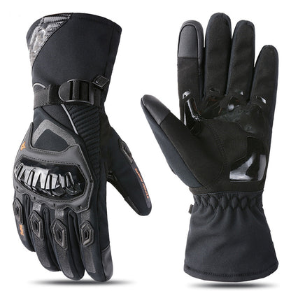 🎁2026 New Arrivals 50% OFF💥 Warm Motorcycle Gloves – Windproof, Comfort Fit, Anti-slip 🧤