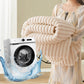 📢📢40% OFF !! ⏰Super Soft Fur Ribbed Fleece Throw Blanket🔥