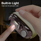 🎁2026 New Arrivals 50% OFF💥Trim Nails Instantly! No-Pinch 360° LED Electric Clipper