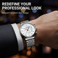 🎁2026 New Arrivals 50% OFF💥Men's watch with globe motif in maritime style⌚️