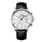 🎁2026 New Arrivals 50% OFF💥Men's watch with globe motif in maritime style⌚️
