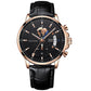 🎁2026 New Arrivals 50% OFF💥Men's watch with globe motif in maritime style⌚️