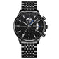 🎁2026 New Arrivals 50% OFF💥Men's watch with globe motif in maritime style⌚️
