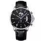🎁2026 New Arrivals 50% OFF💥Men's watch with globe motif in maritime style⌚️