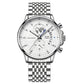 🎁2026 New Arrivals 50% OFF💥Men's watch with globe motif in maritime style⌚️