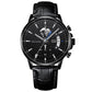 🎁2026 New Arrivals 50% OFF💥Men's watch with globe motif in maritime style⌚️