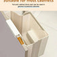 🔥While Supplies Last 40% OFF!🎉 Folding Hanging Kitchen Waste Trash Can