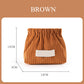 Buy 1 get 1 free - Mini Corduroy Elastic Storage Bag