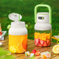 💐50% OFF ! Multifunctional Rechargeable Blender – Juices, Smoothies & Soups 🥭🥑【Limited Offer】