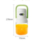 💐50% OFF ! Multifunctional Rechargeable Blender – Juices, Smoothies & Soups 🥭🥑【Limited Offer】