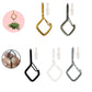 🛠️60% OFF NOW! 🔒 20pcs Square Snap Hooks – Safety Lock, Versatile & Durable for Bonsai, Candles & Decoration ✨