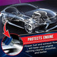🔥2026 HOT SALE 50% OFF🔥Catalytic Converter Cleaner☀️Delivered within 5 working days