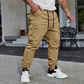 👖 LIMITED-TIME 50% OFF! ✨ Men's Workwear Sweatpants – Cargo, Tapered, Drawstring ✨