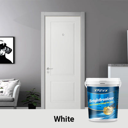 🔥 BrightIronizer Anti-Rust & Waterproof Metal Paint Rust Remover – Instant Rust Removal, Long-Lasting Anti-Rust Protection, Waterproof & Easy To Apply 🛠️