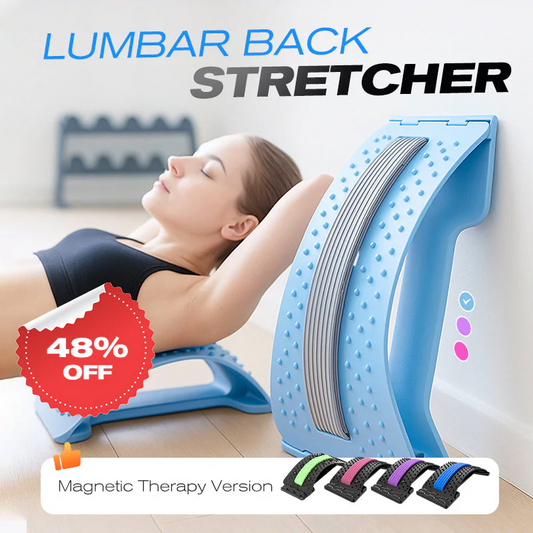 🎁2026 New Arrivals 50% OFF💥Magnetic Massage & Stretch Therapy Device