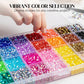🎁2026 New Arrivals 50% OFF💥Flatback Crystal Rhinestones – Bedazzling set & easy to apply 💎✨