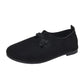 💐50% OFF ! Faux Suede Slip-On Flats – Easy On/Off, Perfect for Daily Wear 🚶‍♀️✨【Limited Offer】