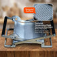 🥩Durable and Efficient Meat Press Tool – Food-Grade Material, Labor-Saving Design, Uniform Pressing, Perfect for Meat Tenderizing & Cooking 🍳