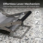 🥩Durable and Efficient Meat Press Tool – Food-Grade Material, Labor-Saving Design, Uniform Pressing, Perfect for Meat Tenderizing & Cooking 🍳