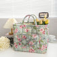 🌸 LIMITED-TIME 50% OFF! 🧺 Portable Floral Fabric Storage Basket – Vintage Design, Foldable & Large Capacity 🎀