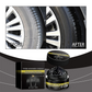 🚗Delivered within 5 working days🥳 2026 HOT SALE💞50K+ SOLD!🔥Powerful Wheel Cleaning Refurbish Wax