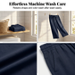 👖 LIMITED TIME 40% OFF! 🌿 Women's Cotton-Linen Blend Cropped Pants – Wide Leg, Elastic Waist, Pockets 🌱