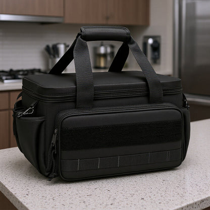 🔥 2026 Hot Sale 50% OFF 🔥4-Inch Heavy-Duty Canvas Tool Bag