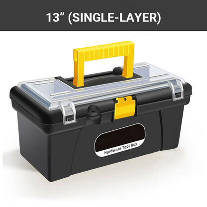 Anti-explosion Heavy-duty Multifunctional Handheld Toolbox