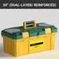 Anti-explosion Heavy-duty Multifunctional Handheld Toolbox