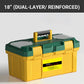 Anti-explosion Heavy-duty Multifunctional Handheld Toolbox