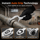 Universal Double-Headed Self-Tightening Wrench