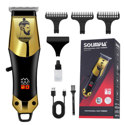 🔥2026 New Upgrade ＆ Hot Sale🔥Men's Multi-function Electric Hair Clippers